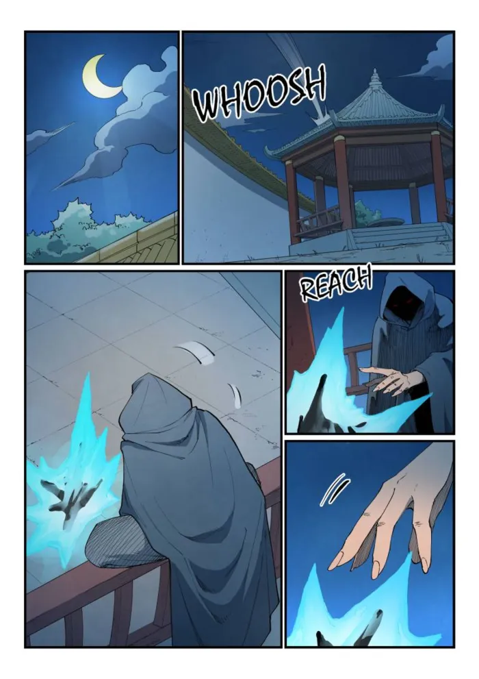 Star Martial God Technique Chapter 806 page 3