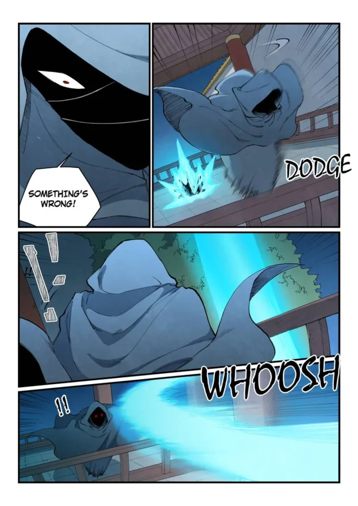 Star Martial God Technique Chapter 806 page 4