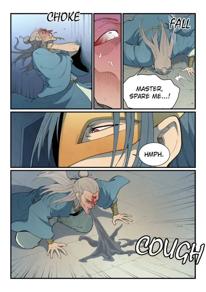 Star Martial God Technique Chapter 809 page 3