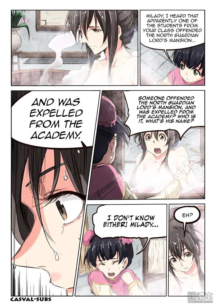 Star Martial God Technique Chapter 82 page 2
