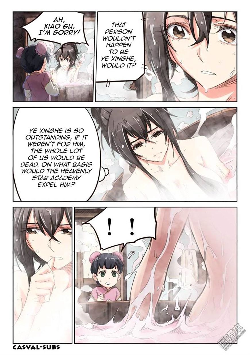 Star Martial God Technique Chapter 82 page 3