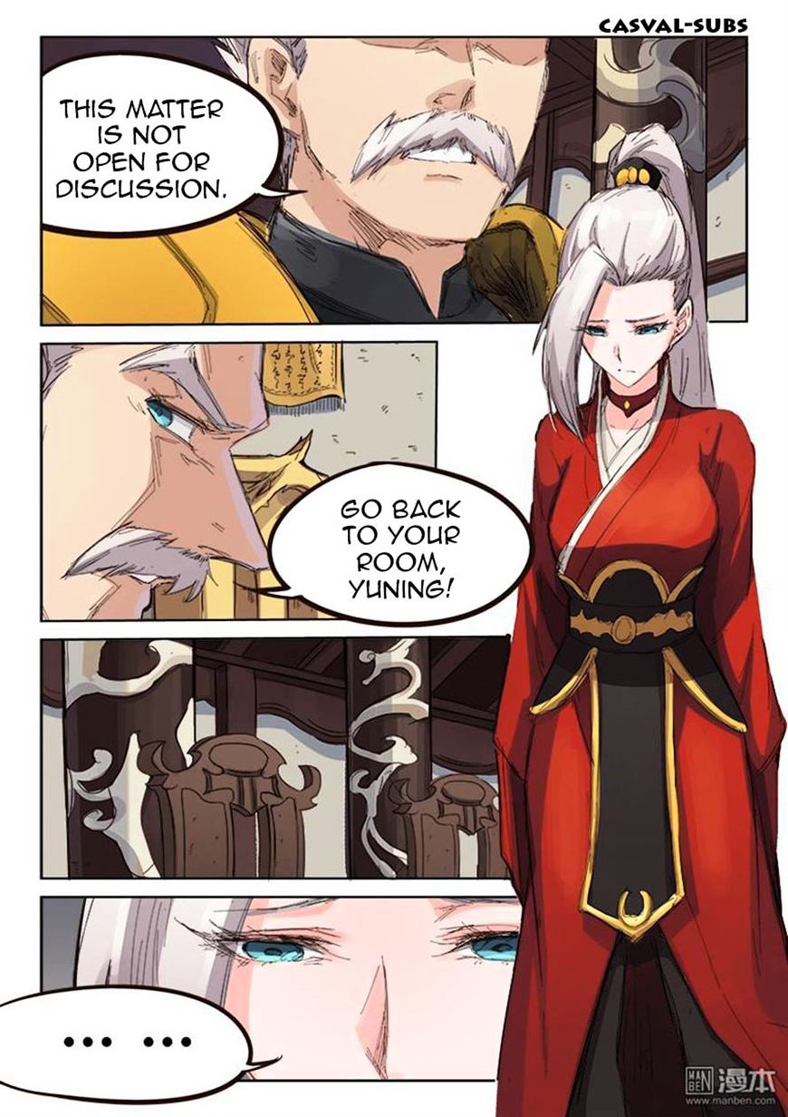 Star Martial God Technique Chapter 82 page 6