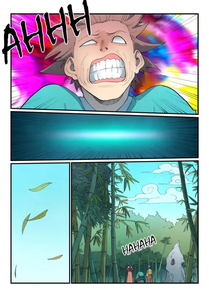 Star Martial God Technique Chapter 811 page 3