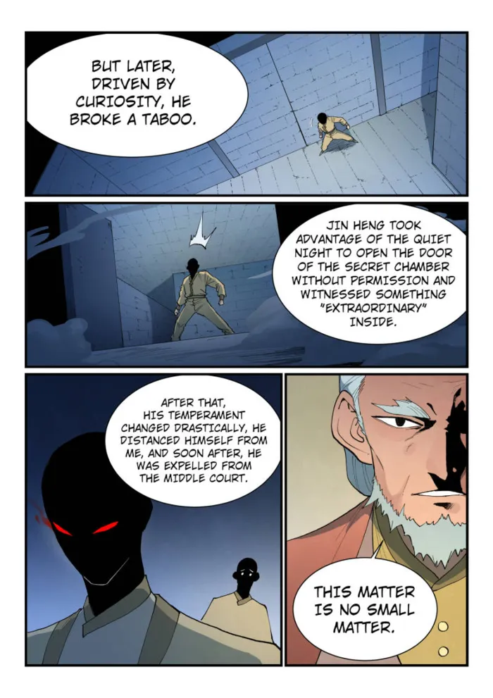 Star Martial God Technique Chapter 812 page 4
