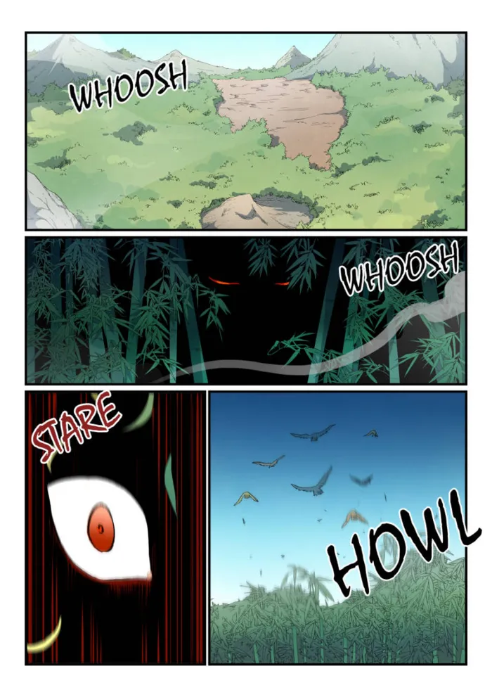 Star Martial God Technique Chapter 813 page 2