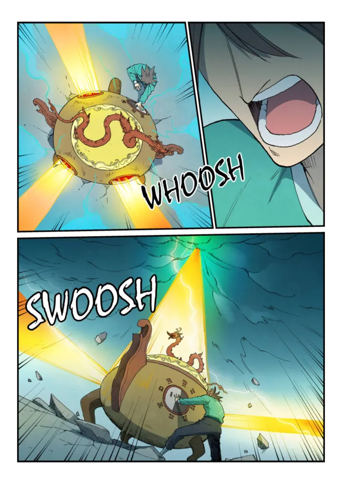 Star Martial God Technique Chapter 817 page 6