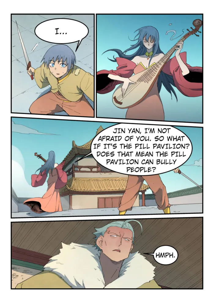 Star Martial God Technique Chapter 819 page 2