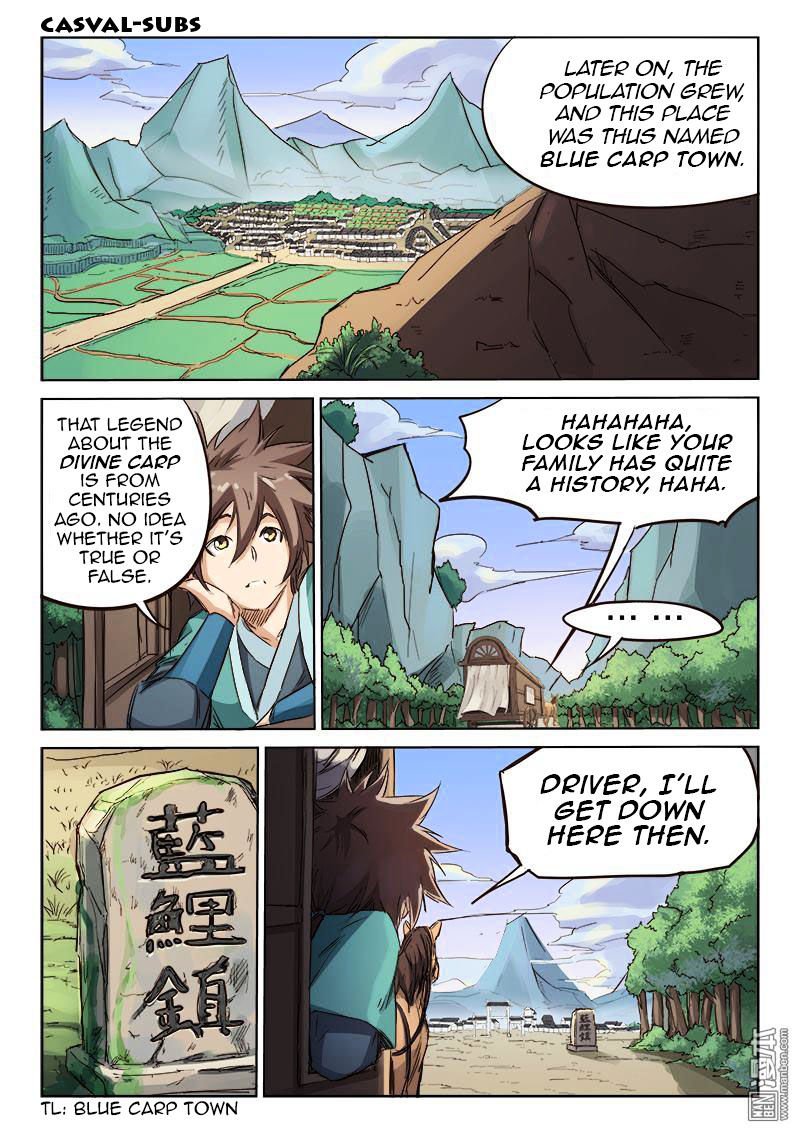 Star Martial God Technique Chapter 83 page 5