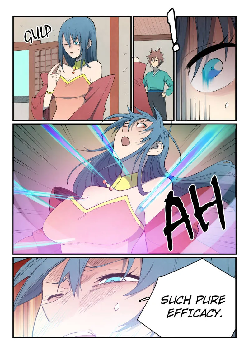 Star Martial God Technique Chapter 822 page 2