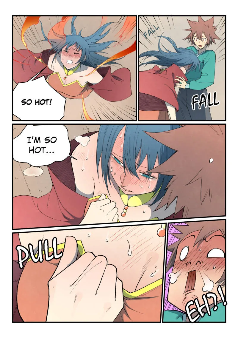 Star Martial God Technique Chapter 822 page 3