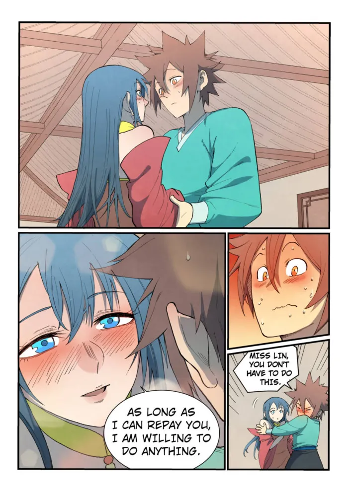 Star Martial God Technique Chapter 823 page 4