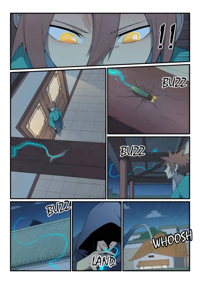 Star Martial God Technique Chapter 823 page 6