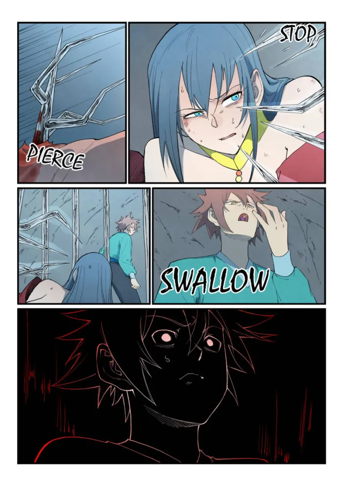 Star Martial God Technique Chapter 825 page 5