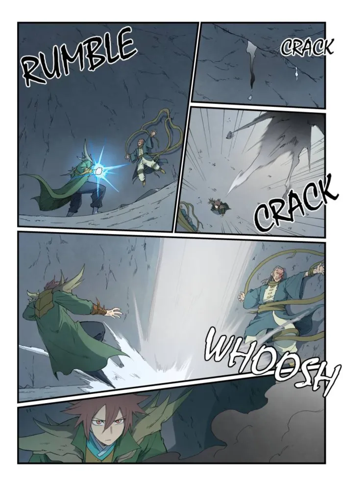 Star Martial God Technique Chapter 827 page 5