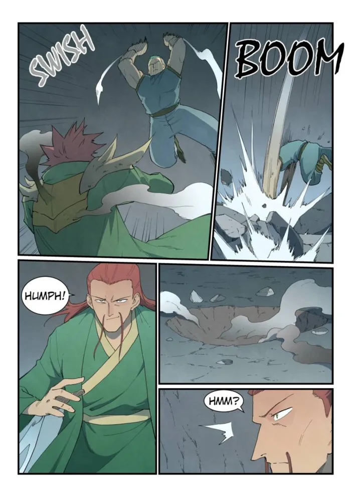Star Martial God Technique Chapter 828 page 2