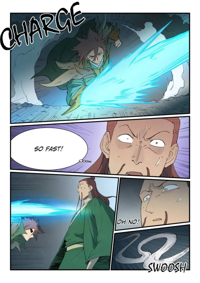 Star Martial God Technique Chapter 828 page 6