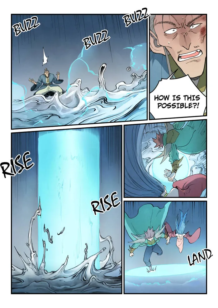 Star Martial God Technique Chapter 833 page 5