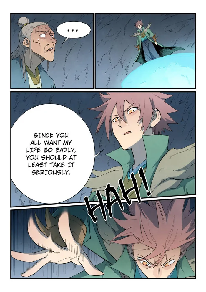 Star Martial God Technique Chapter 833 page 6