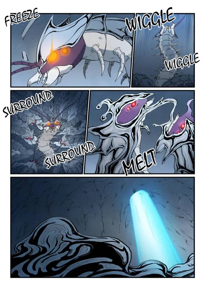 Star Martial God Technique Chapter 835 page 2