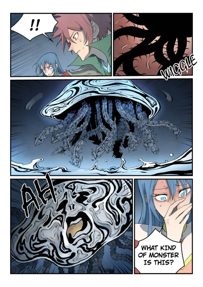 Star Martial God Technique Chapter 835 page 3
