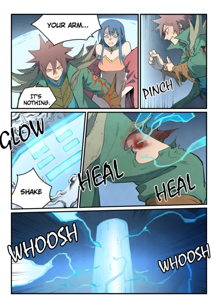Star Martial God Technique Chapter 835 page 5