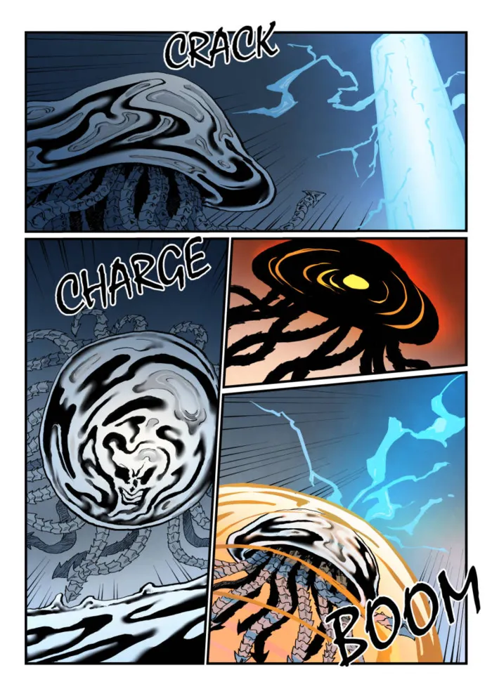 Star Martial God Technique Chapter 835 page 6