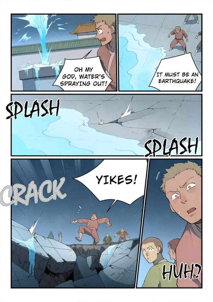 Star Martial God Technique Chapter 836 page 4
