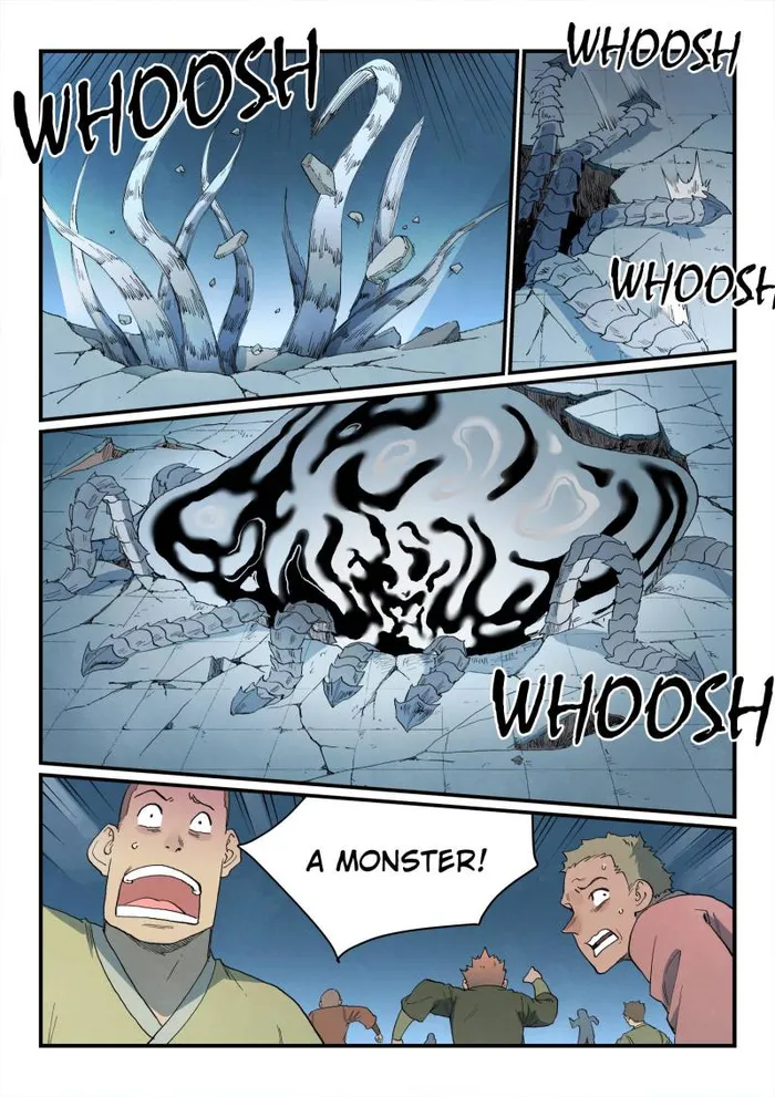 Star Martial God Technique Chapter 836 page 6