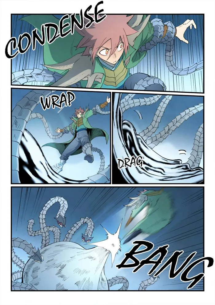 Star Martial God Technique Chapter 838 page 4