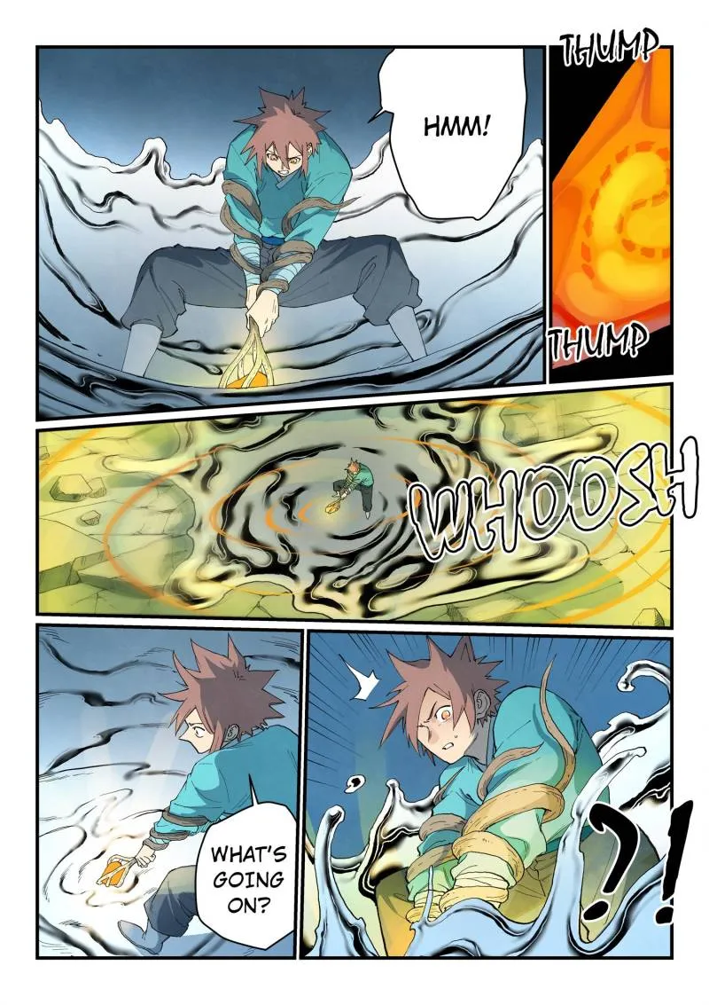 Star Martial God Technique Chapter 839 page 4