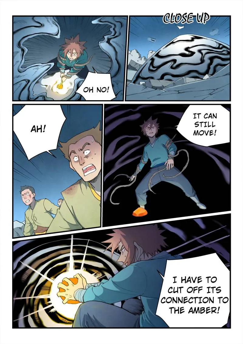 Star Martial God Technique Chapter 839 page 5