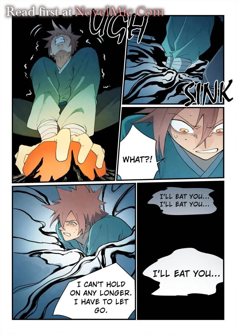 Star Martial God Technique Chapter 839 page 6