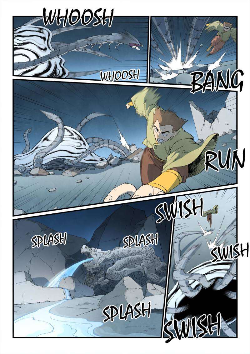 Star Martial God Technique Chapter 840 page 2