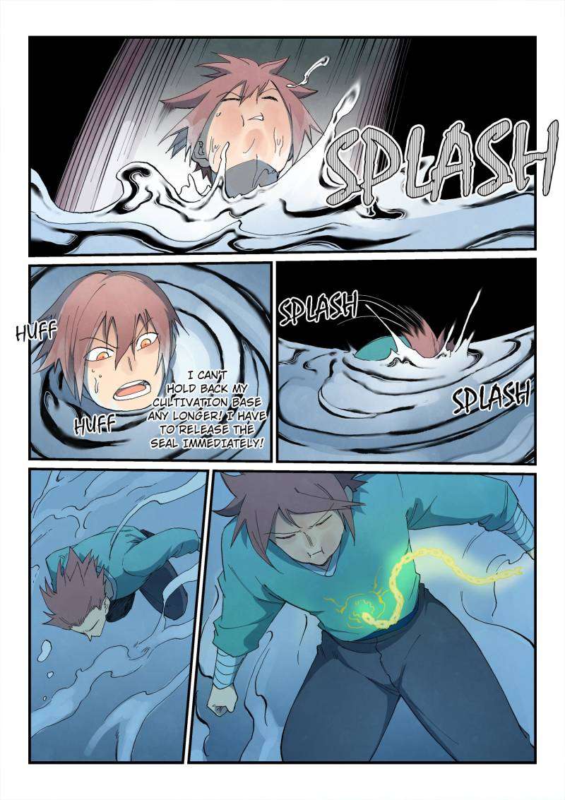 Star Martial God Technique Chapter 840 page 5