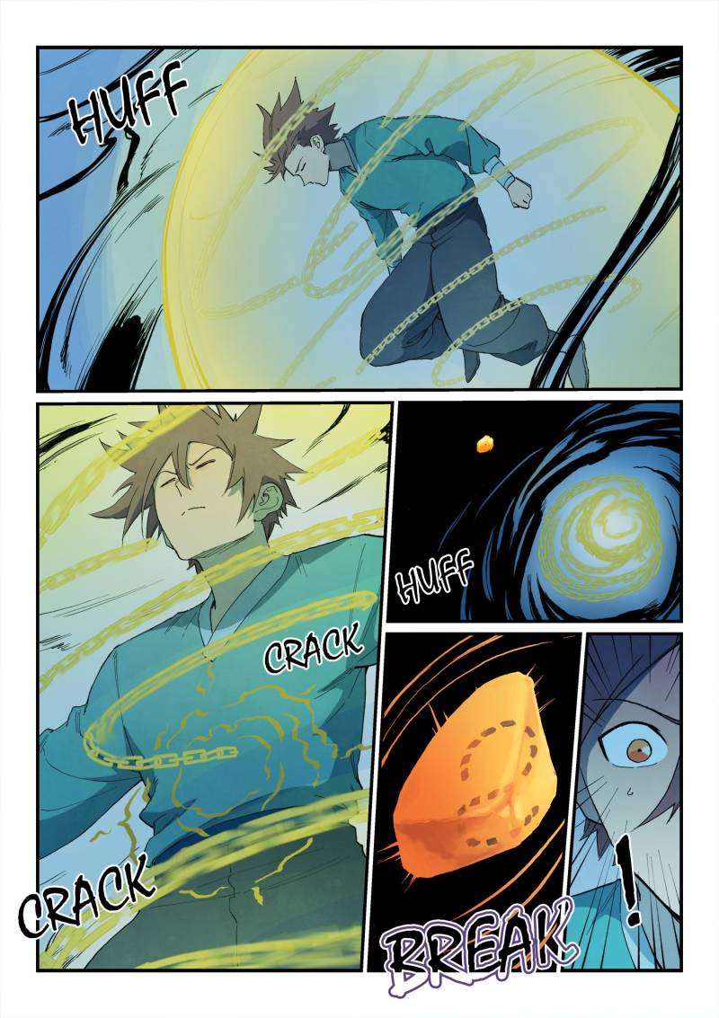 Star Martial God Technique Chapter 840 page 6