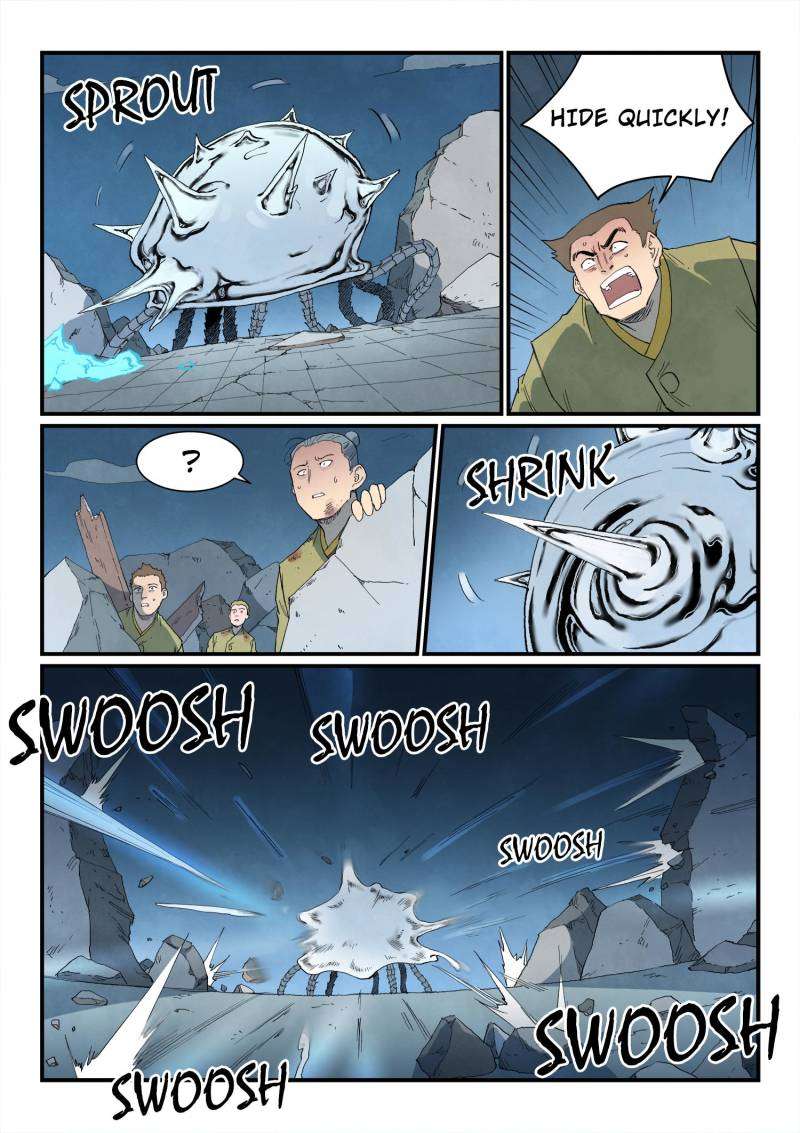 Star Martial God Technique Chapter 841 page 3