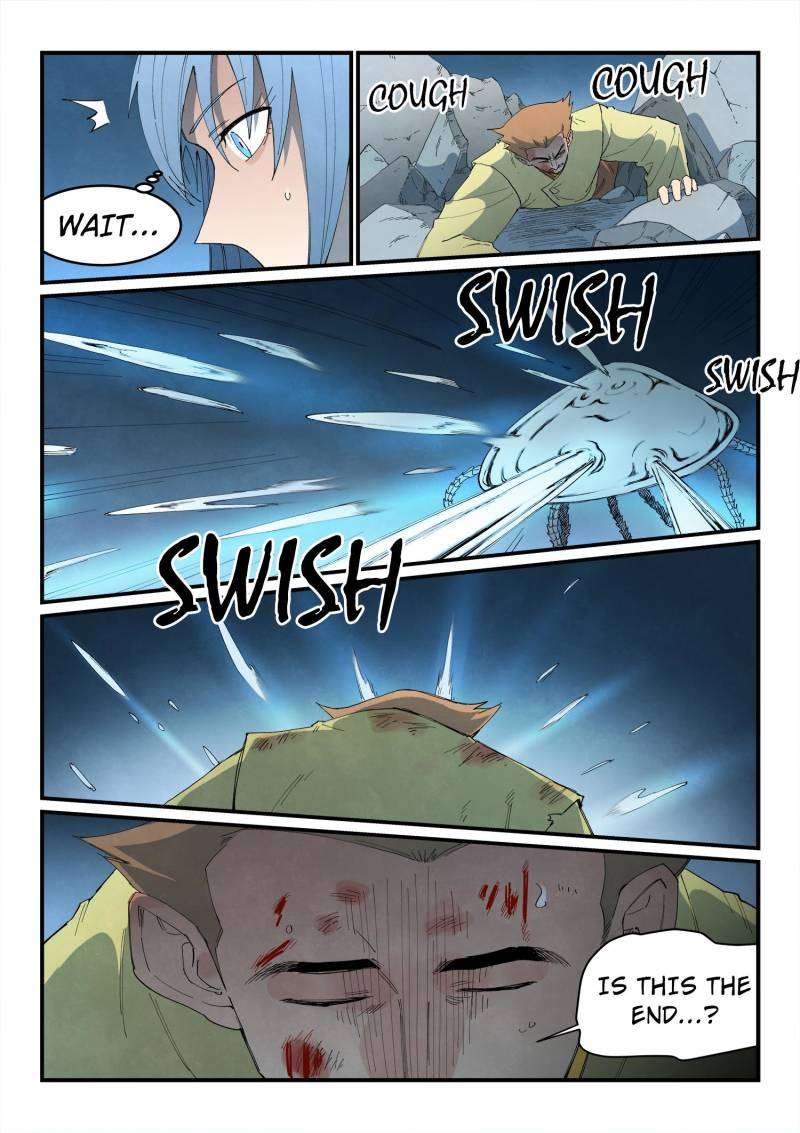 Star Martial God Technique Chapter 841 page 6