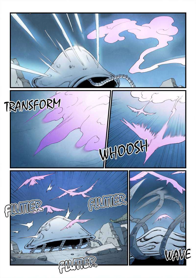Star Martial God Technique Chapter 842 page 2