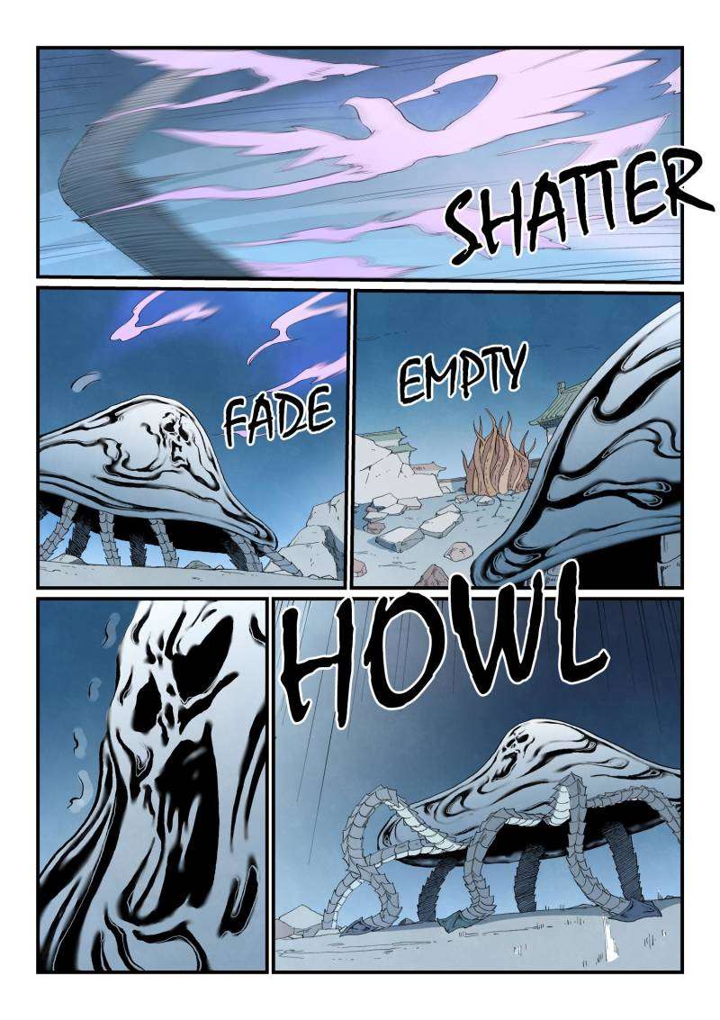 Star Martial God Technique Chapter 842 page 4