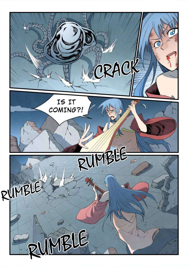 Star Martial God Technique Chapter 842 page 5