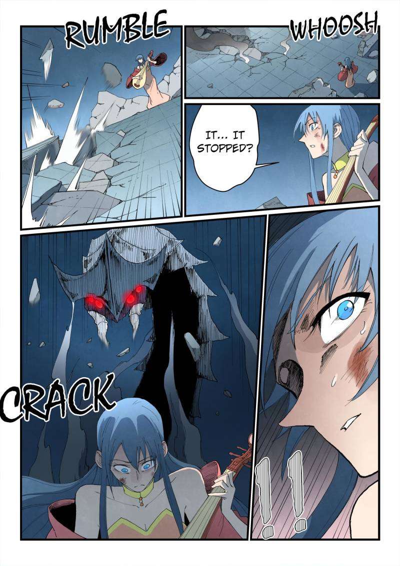Star Martial God Technique Chapter 842 page 6