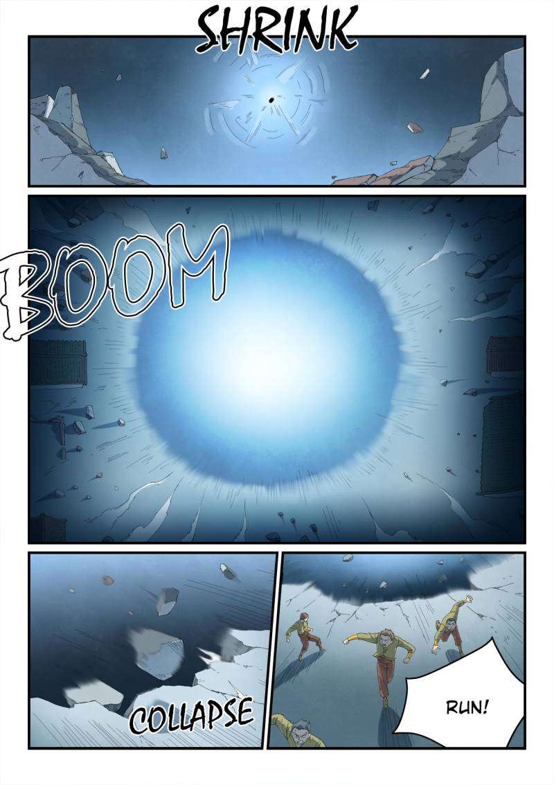 Star Martial God Technique Chapter 843 page 3