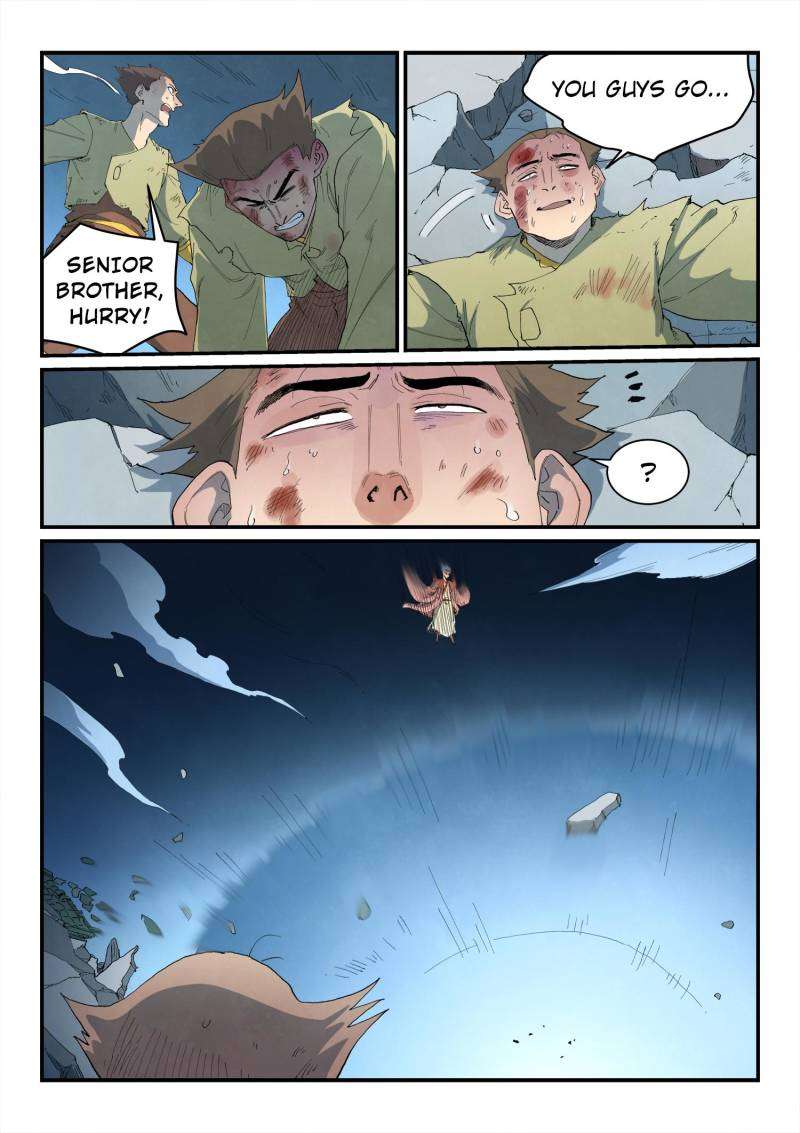 Star Martial God Technique Chapter 843 page 4
