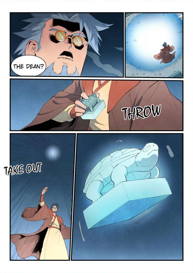 Star Martial God Technique Chapter 843 page 5