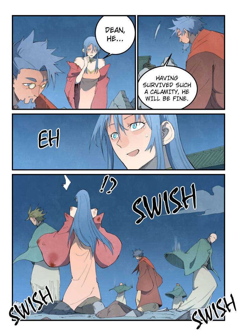 Star Martial God Technique Chapter 844 page 4