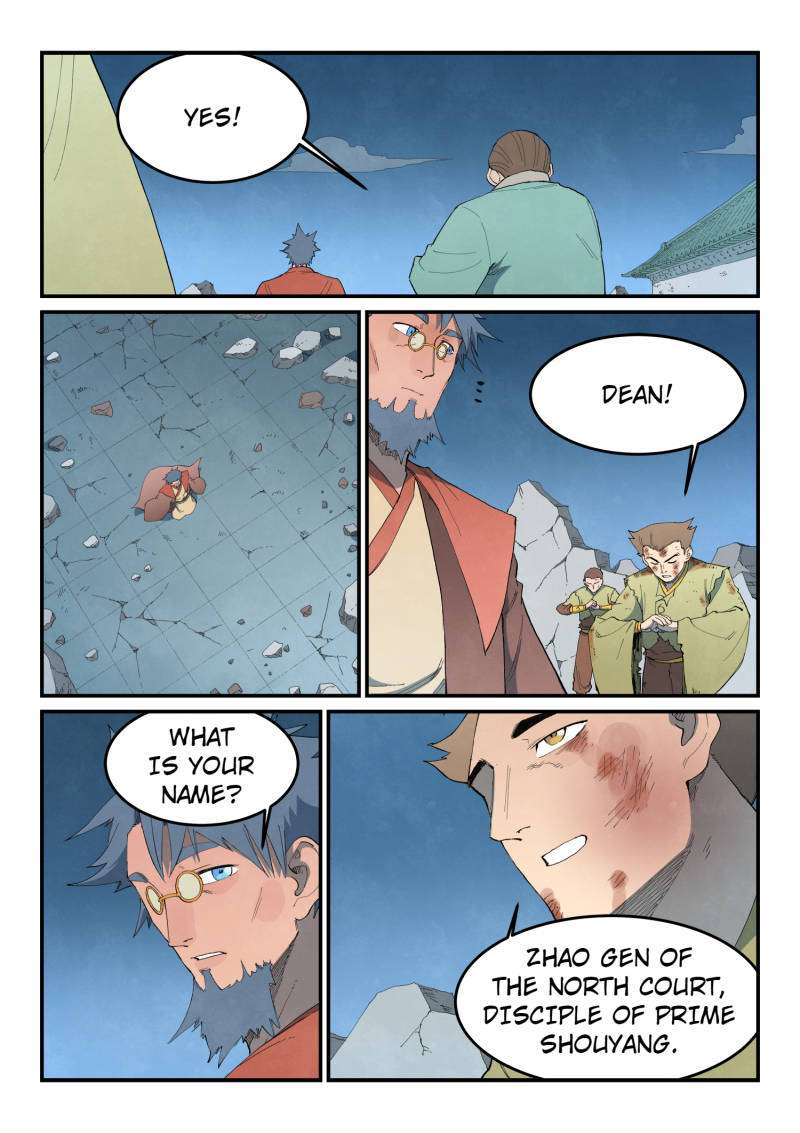 Star Martial God Technique Chapter 844 page 6