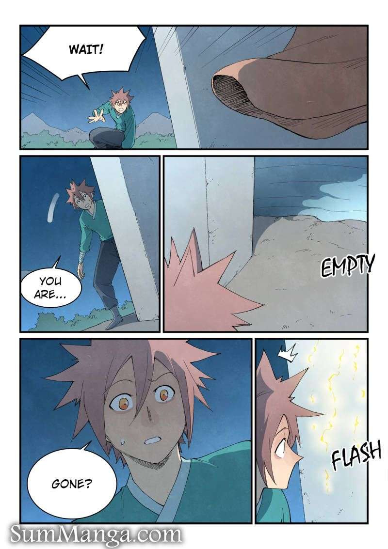 Star Martial God Technique Chapter 845 page 2