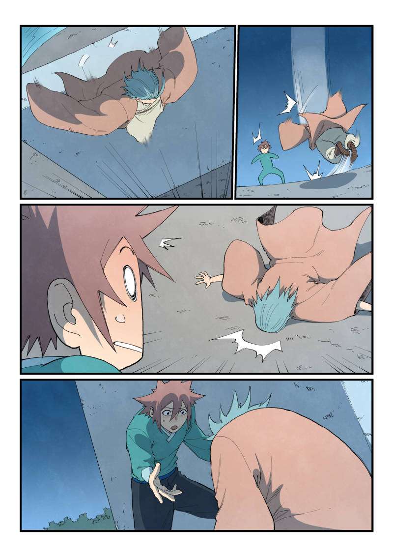 Star Martial God Technique Chapter 845 page 5