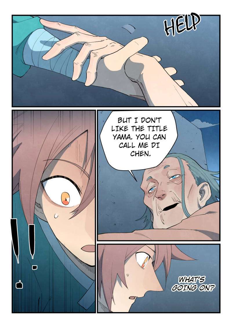 Star Martial God Technique Chapter 845 page 6
