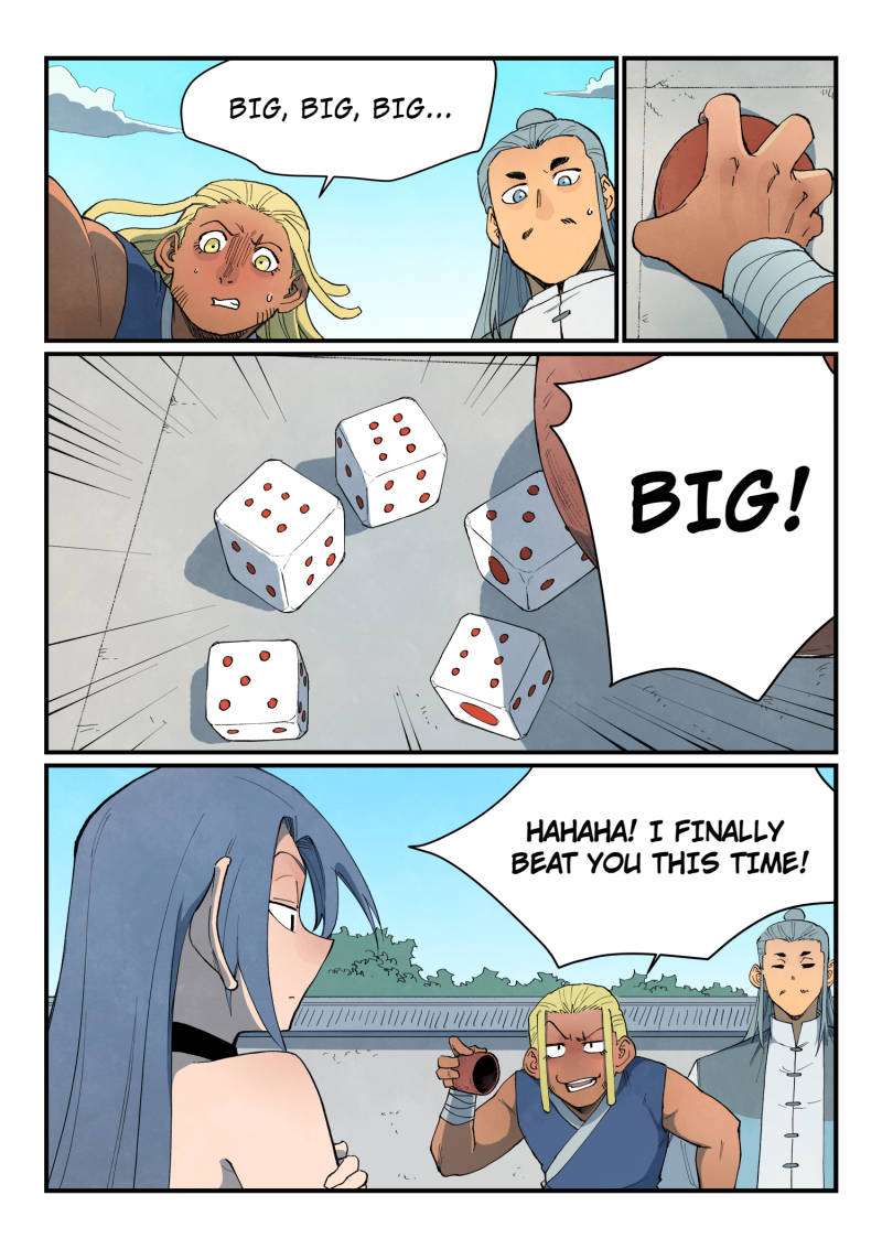 Star Martial God Technique Chapter 846 page 6